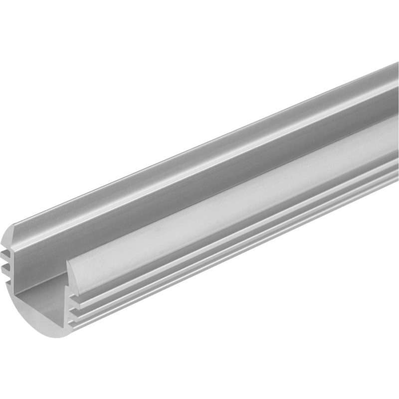 Ledvance speciel aluprofil 1, rund, 1 meter