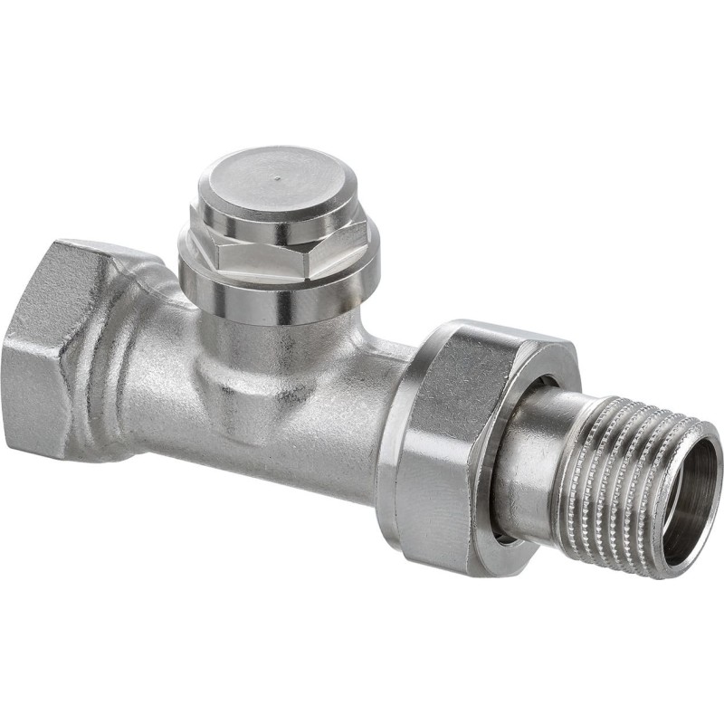 IMI Hydronic TA RADITRIM returkobling ligeløbende 1/2" med forskruning