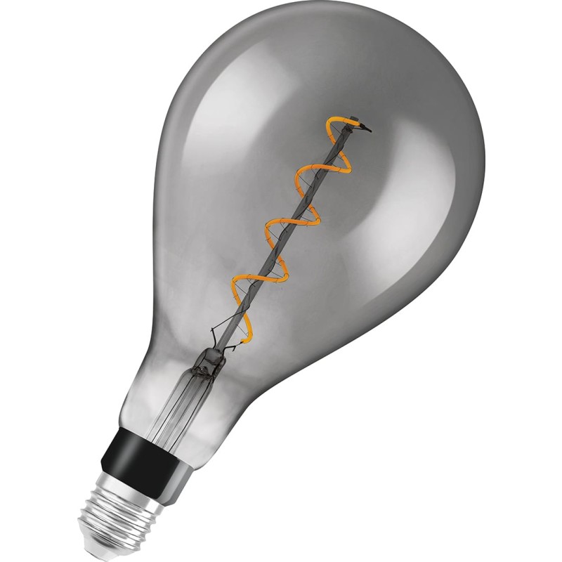 OSRAM Vintage 1906 spiral 5W/820 E27 røgfarvet dæmpbar