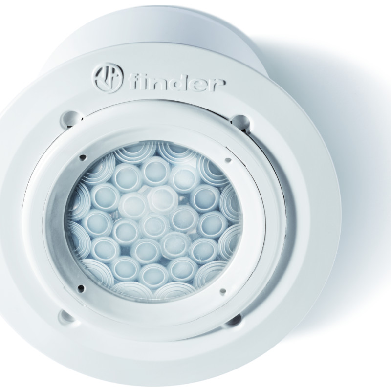 Finder Pir bevægelses sensor 1no 10a 230vac