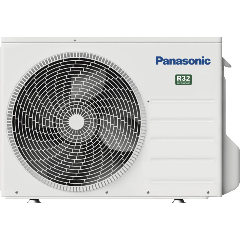 Panasonic CU-Z35UFEA-1 varmepumpe 6,2 kW. Luft/luft. Gulvmodel. Udedel