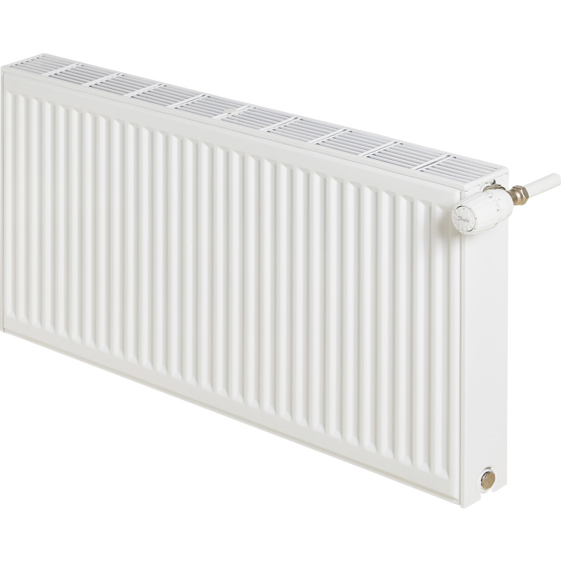 Stelrad Compact All In Radiator 4x1/2" ABCD Type 22 H500 x L1000.