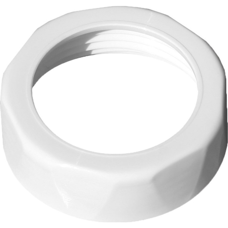 Purus överfallsmutter, Ø32 mm x 1 1/4"