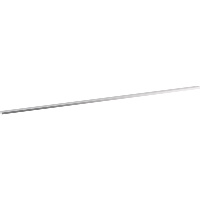 Ifö Sense SHR 90 greb, aluminium