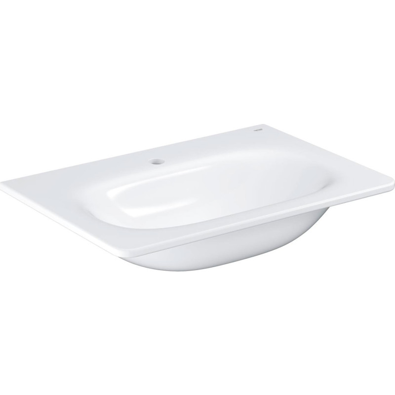 Grohe Essence Ceramic tvättställ, 70x48,5 cm, vit