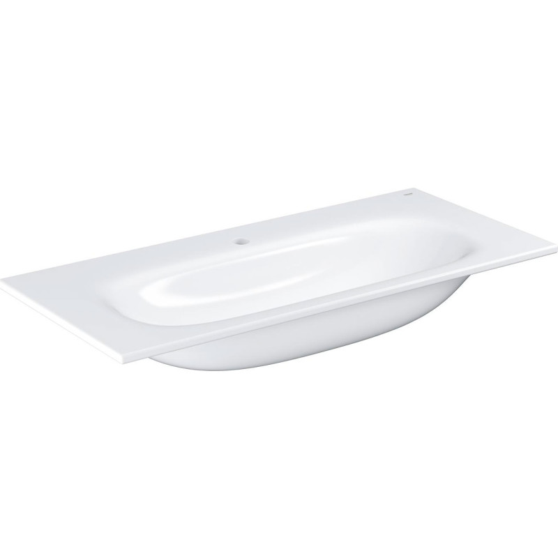 Grohe Essence Ceramic tvättställ, 100x46 cm, vit