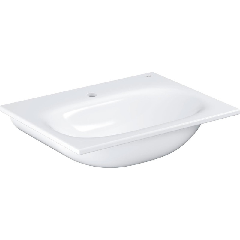 Grohe Essence Ceramic tvättställ, 60x46 cm, vit