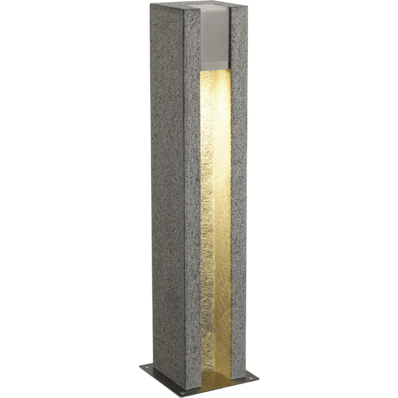 SLV ARROK SLOT Salt & Pepper Granit havelampe