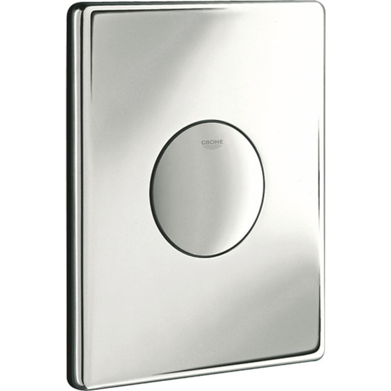 GROHE Skate Betjeningsplade 1-skyl Krom