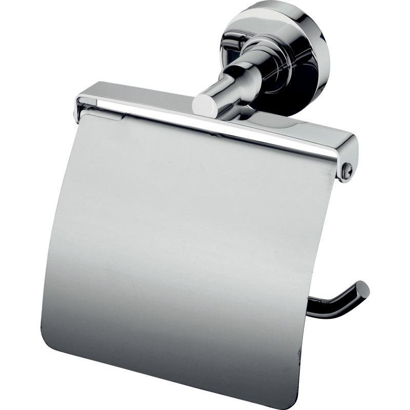 Ideal standard iom toiletrulleholder med dækplade fokr