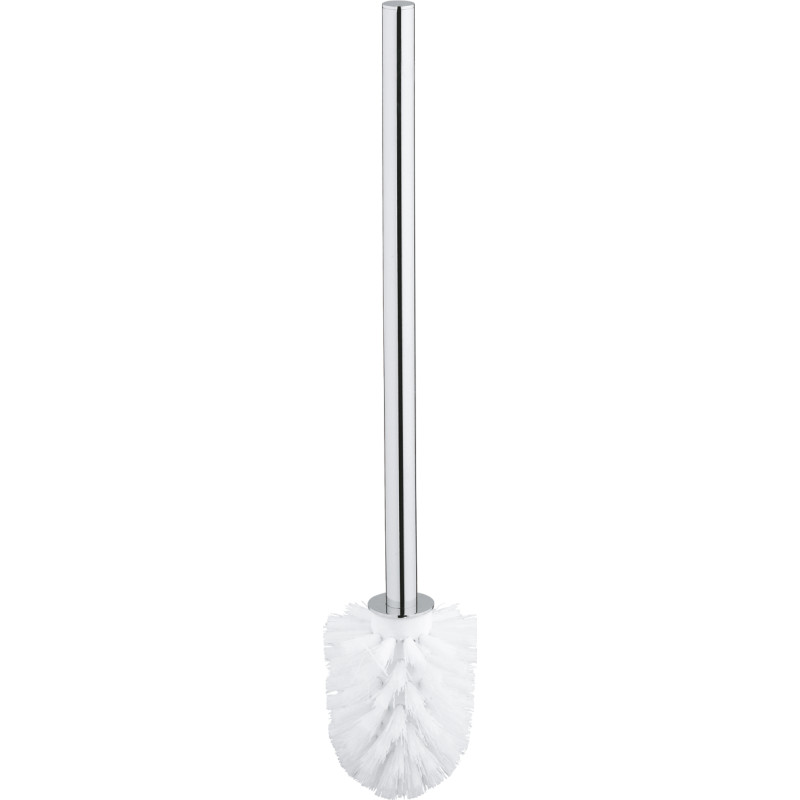 Grohe Essentials toalettborste, vit/krom