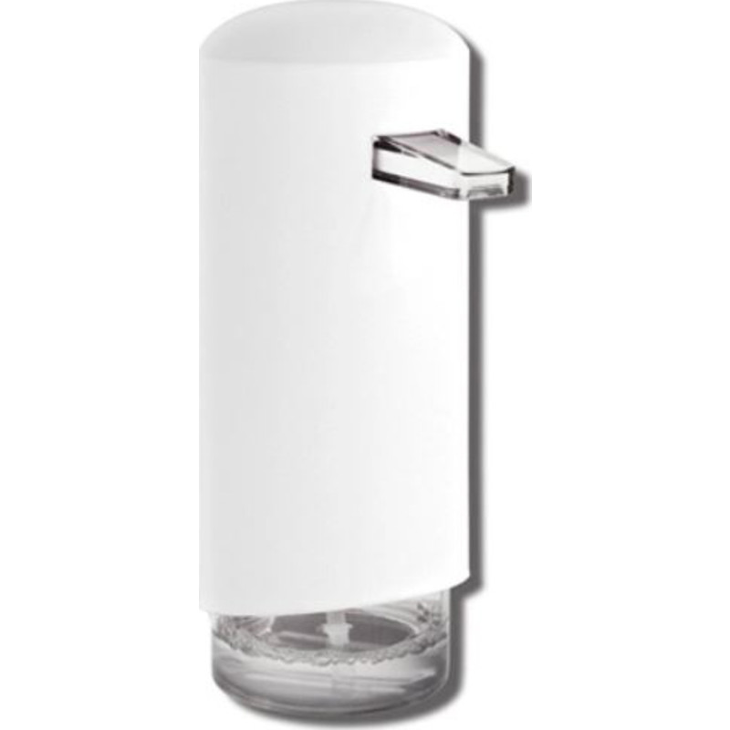 Hefe Save skumdispenser, vit
