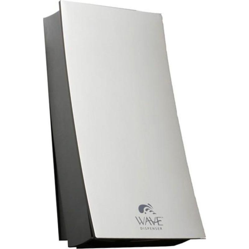 Hefe Wave tvålpump, satin