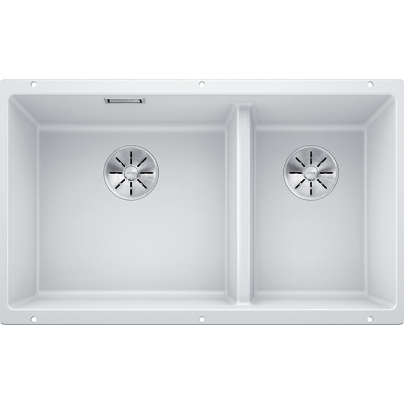 Blanco Subline 430/270-U UXI køkkenvask, 75,5x46 cm, hvid