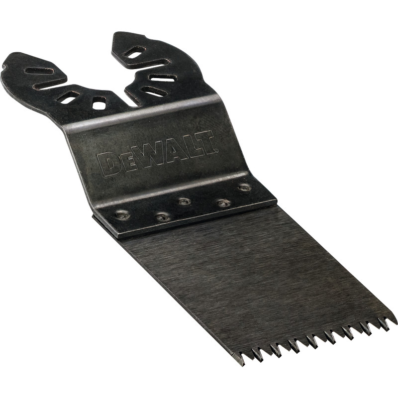 DeWalt klinge til multicutter, til hårdt træ, 30 x 43 mm