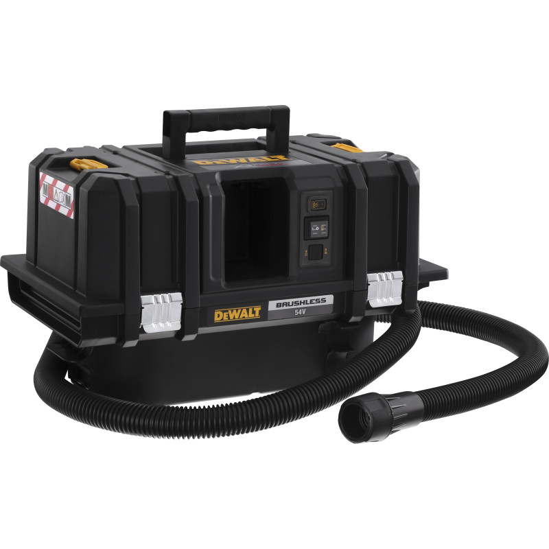 DeWalt 18V/54V XR DCV586MN-XJ Flexvolt støvsuger, M klasse, uden batteri