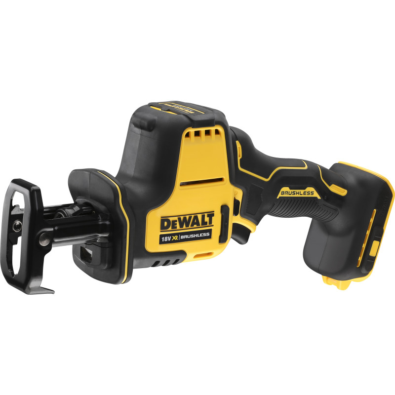 DeWalt 18V XR DCS369N-XJ tigersåg, utan batteri