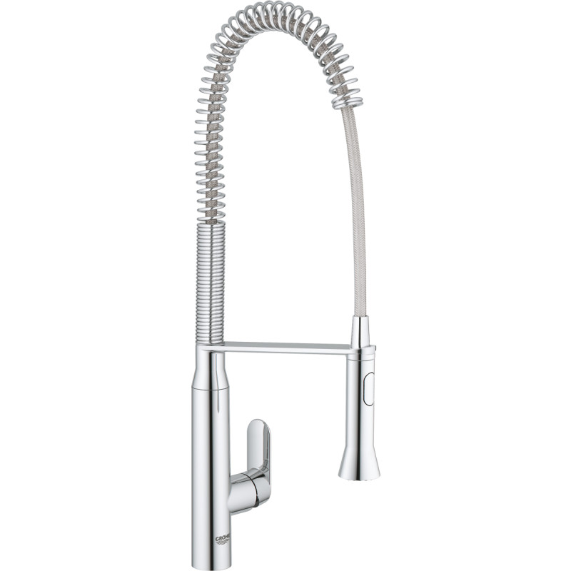 Grohe K7 k&ouml;ksblandare, krom