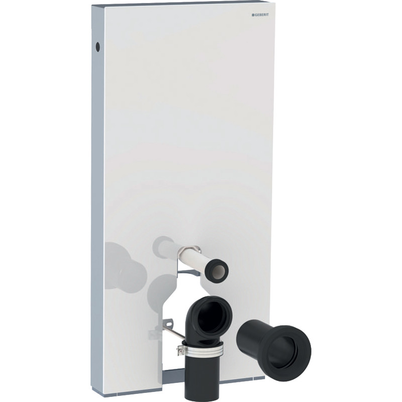 Geberit Monolith cisterne til back-to-wall, 101 cm, hvid