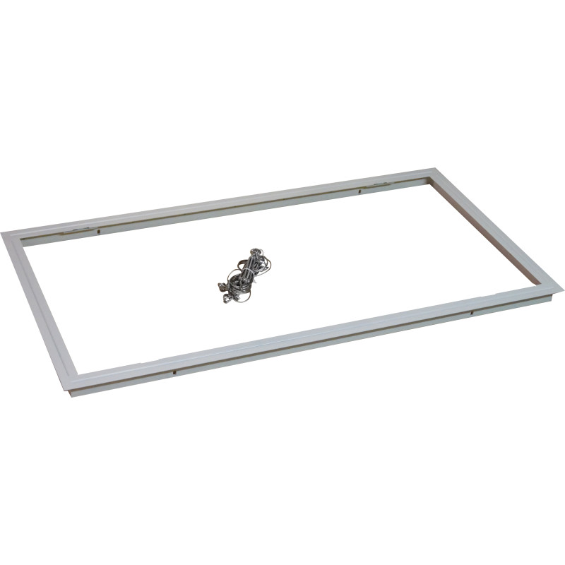 Thermex monteringsramme til Newcastle Medio 120 cm, hvid