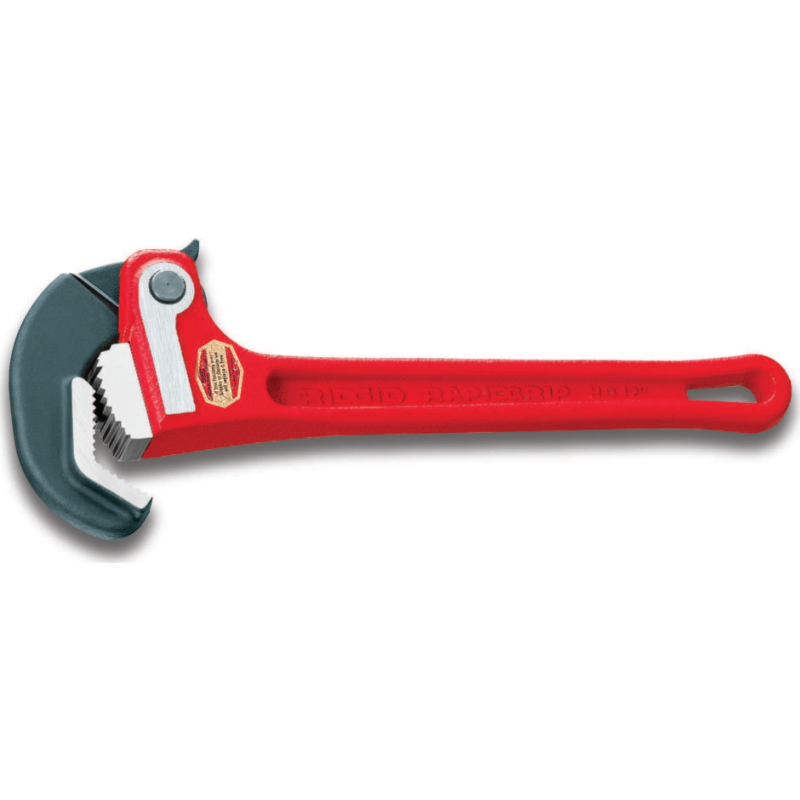 Ridgid rapidgrip rørtang 10"/250mm