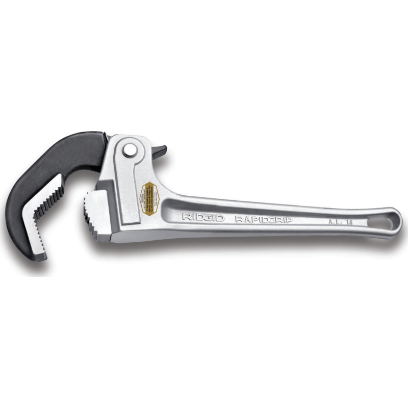 Ridgid Rapidgrip-tång, 14"/350MM, aluminium