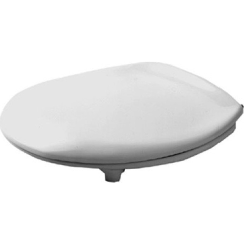 Duravit Architec toalettsits, vit