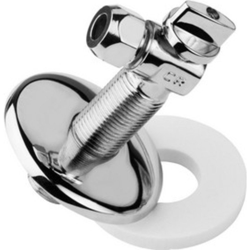 Roth Quickbox vinkelventil 1/2" x 10 mm