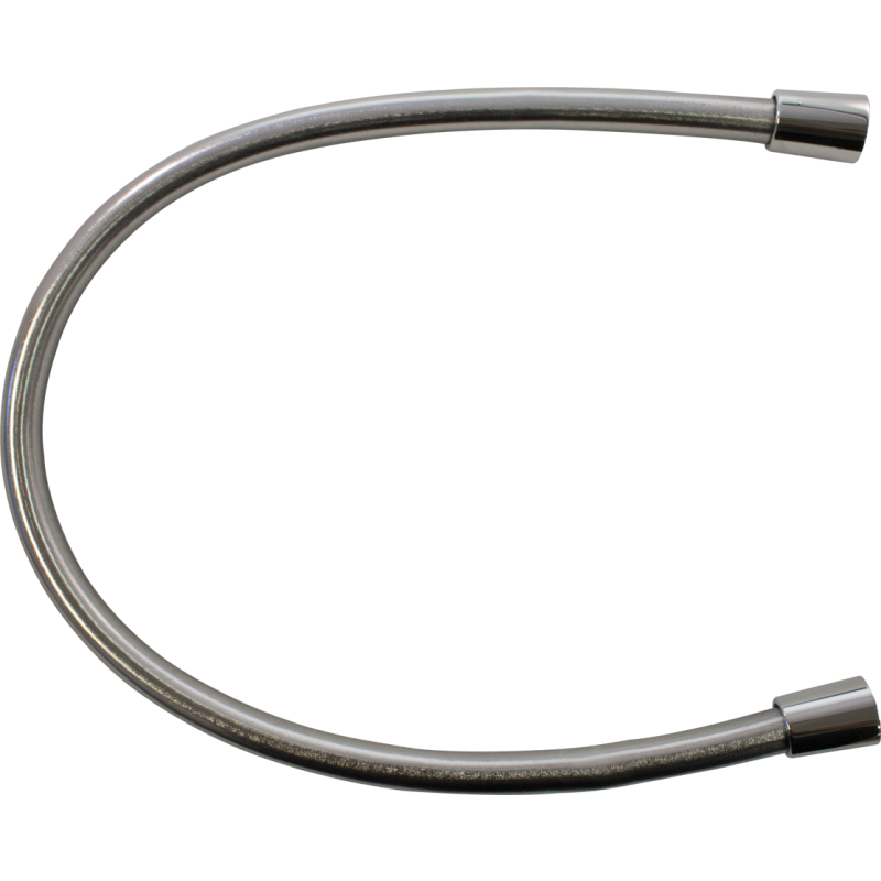 Oras duschslang, 0,7 meter, krom