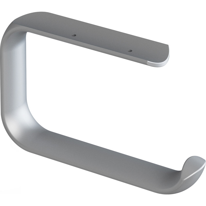 Pressalit Care Plus toalettpappershållare, aluminium