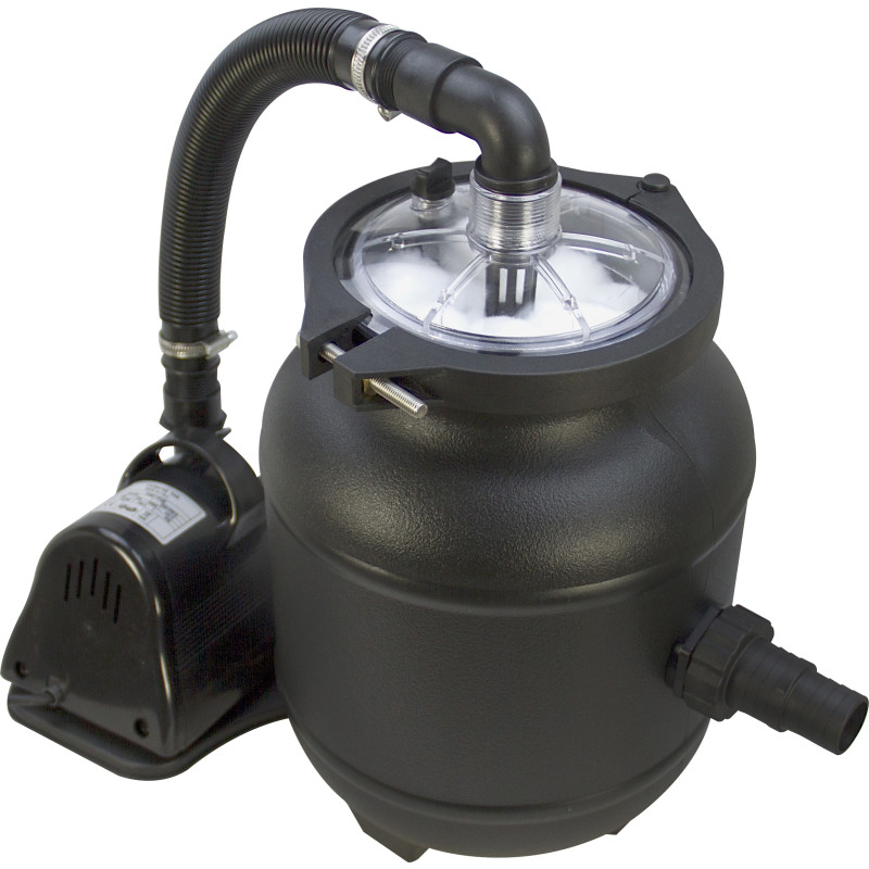 Swim & Fun Filterballs filtersystem, 100W