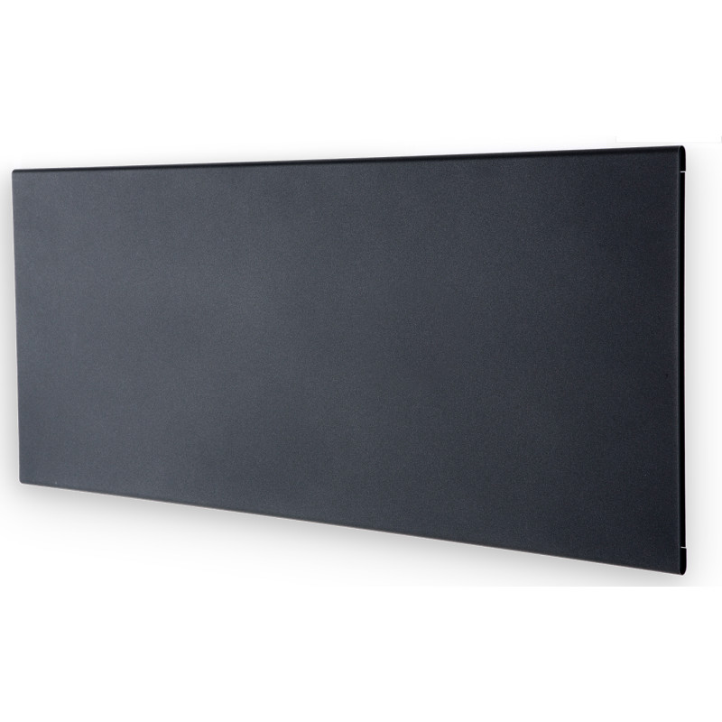 Adax Neo H elradiator med termostat & wifi, 230V, 1000W, grå, 12-16 m²
