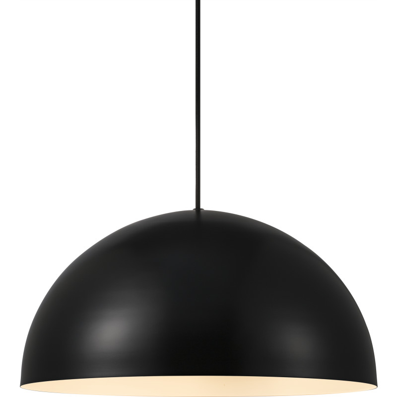 Nordlux Ellen pendel, sort, Ø40 cm Nordlux Ellen pendel, sort, Ø40 cm