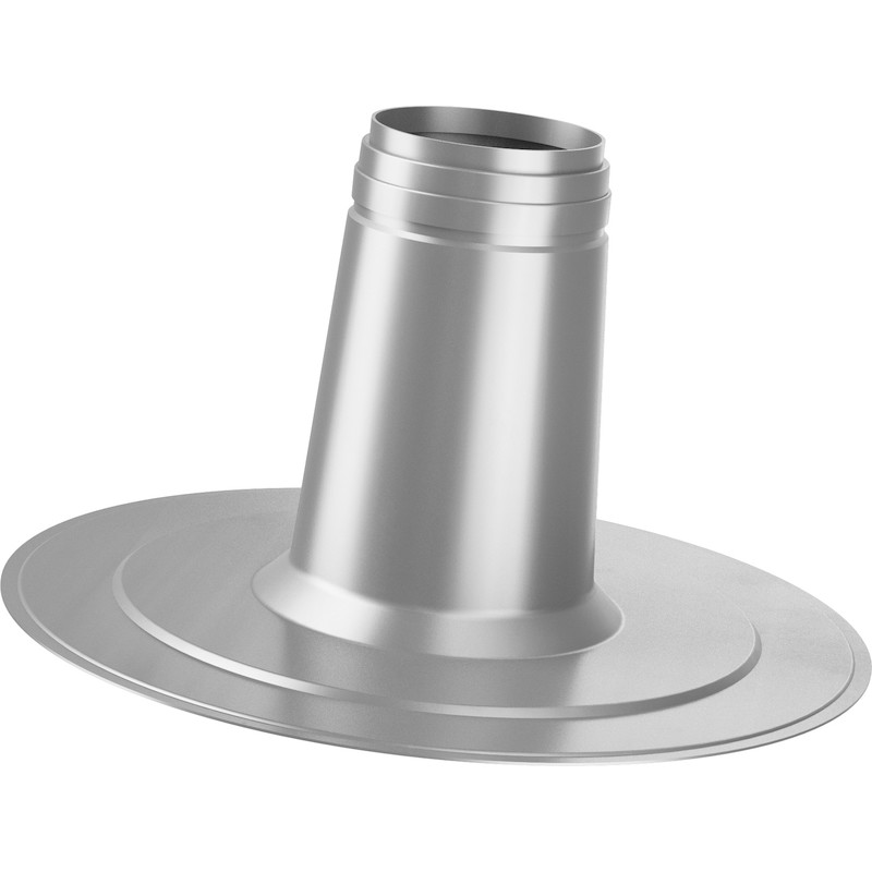Bosch 125 mm taginddækning 0°, fladt tag og svejsepap, 250 mm
