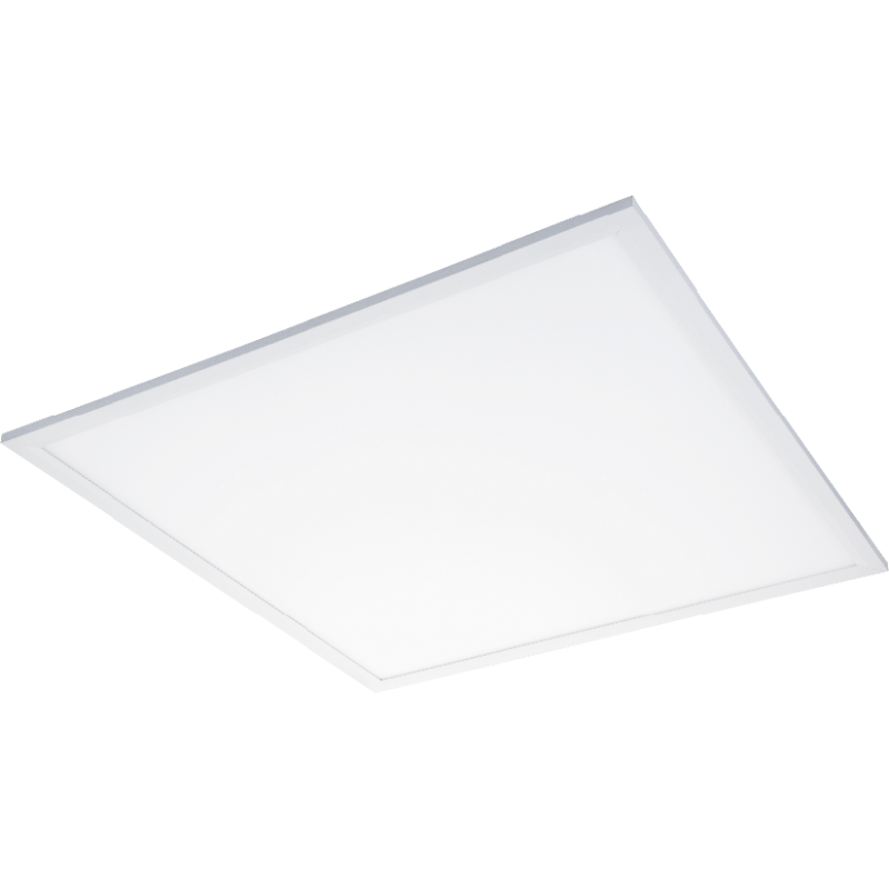 SG Armaturen Sense eco 600x600 hvid opalprismatisk 3130lm 4000k ra>80