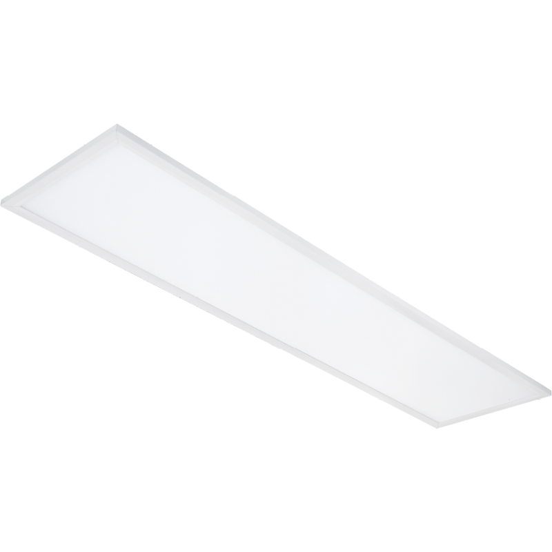 SG Armaturen Sense eco 300x1200 hvid opalprismatisk 3050lm 4000k ra>80