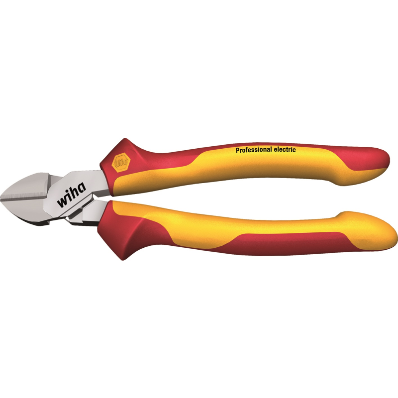 Wiha sidavbitare med dynamic joint, 140 mm, 1000V