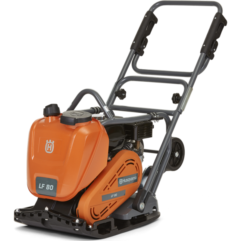 Husqvarna LF80LAT jord-/asfaltvibrator