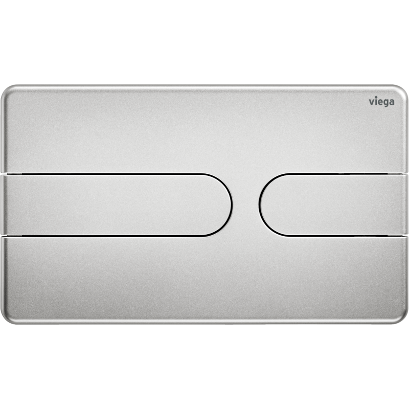 Viega Prevista Visign for Style 23 betjeningsplade, mat krom