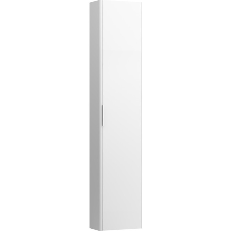 Laufen Base højskab, 35x165 cm, højre, hvid højglans