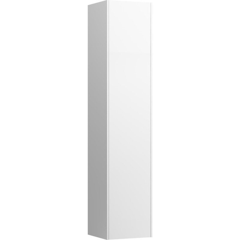 Laufen Base højskab, 35x165 cm, højre, mat hvid