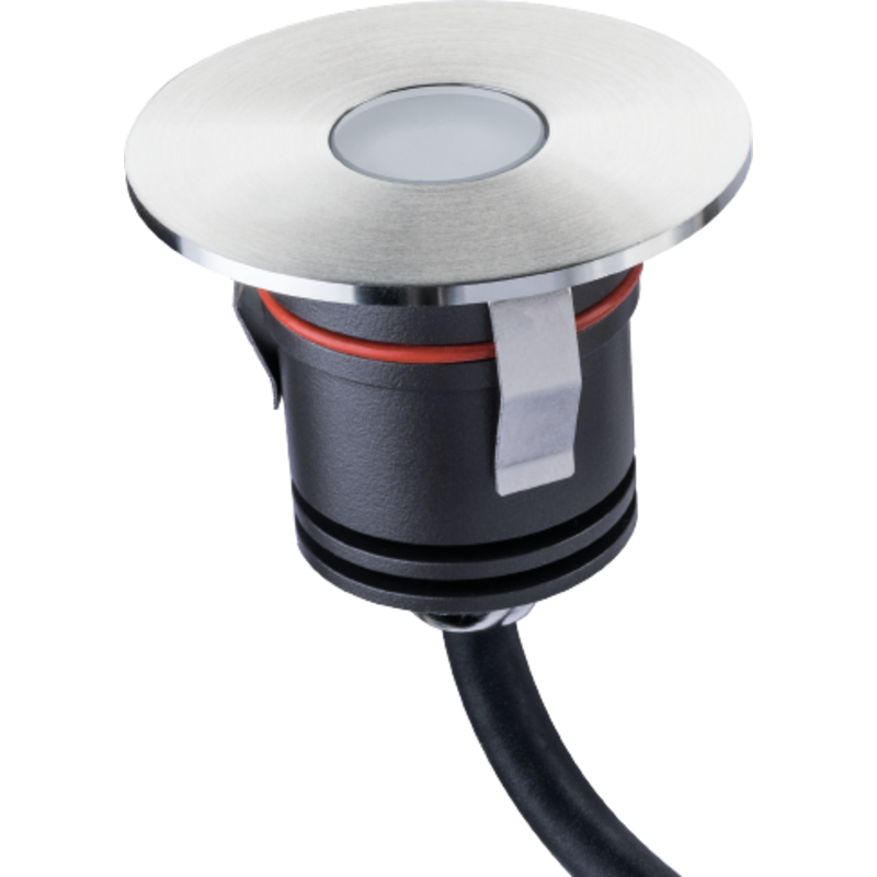 Spot Luna Deco Opal, 24V, 3000K, 80 lumen, uden driver, IP67