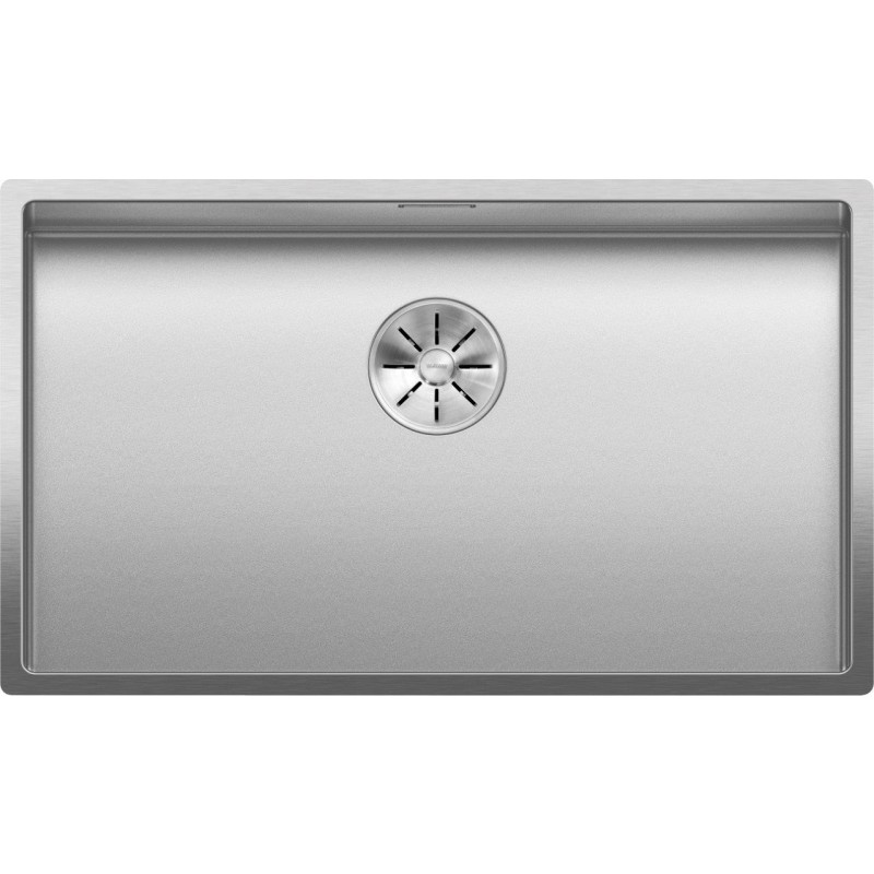 Blanco Claron 700-U køkkenvask, 74x44 cm, rustfrit stål
