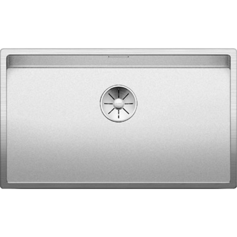 Blanco Claron 700-IF/N diskb&auml;nk, 74x44 cm, rostfritt st&aring;l