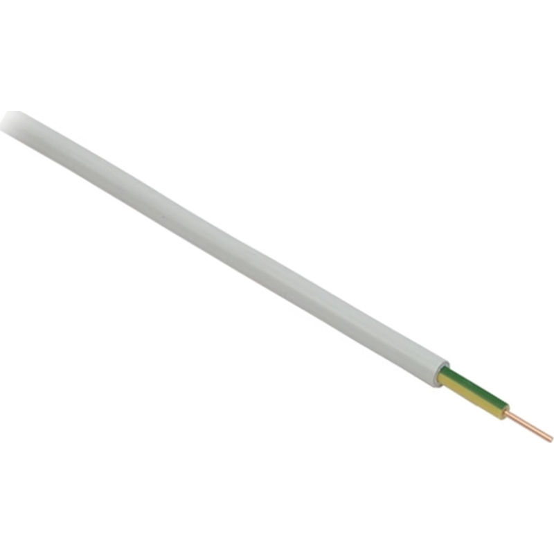 1G16 mm Installationskabel halogenfri, FXQ, afmlt pr. meter (klippes) - Nexans