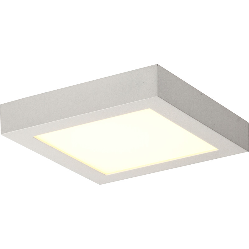 Lareno OneLight LED taklampor, fyrkantig, 22W