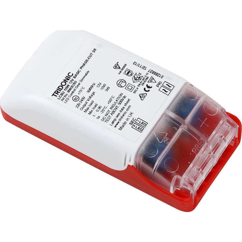 Led lcbu 10w 12v basic phase-cut sr