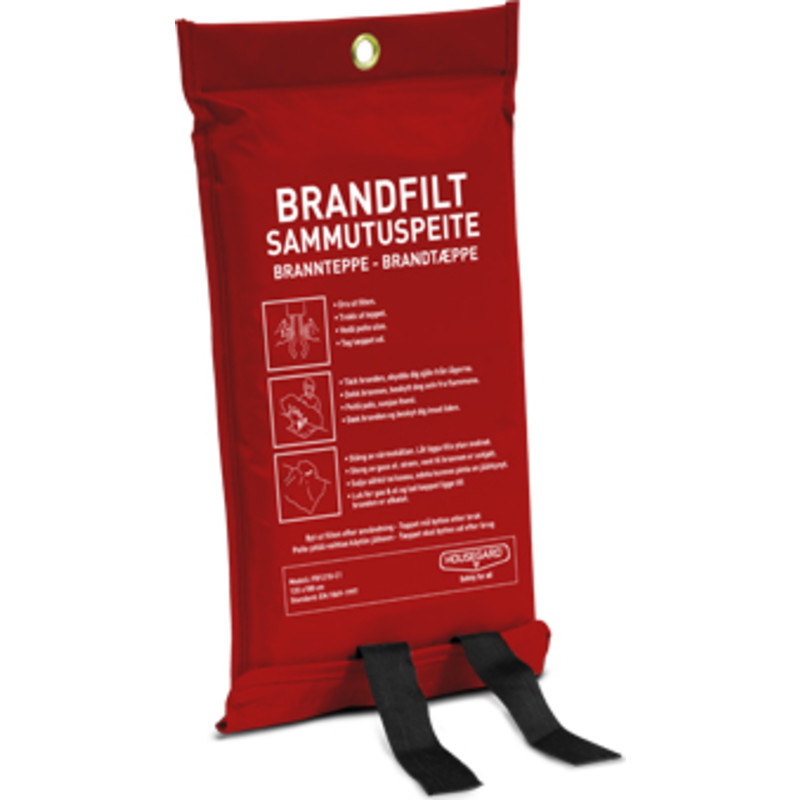 Housegard brandfilt, 120x180 cm