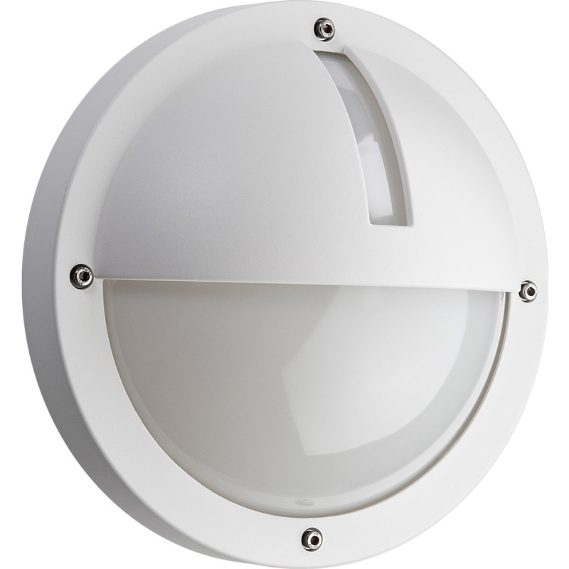 SG Armaturen - Uno 1100 LED 11,5w 3000K Væglampe IP65 - hvid
