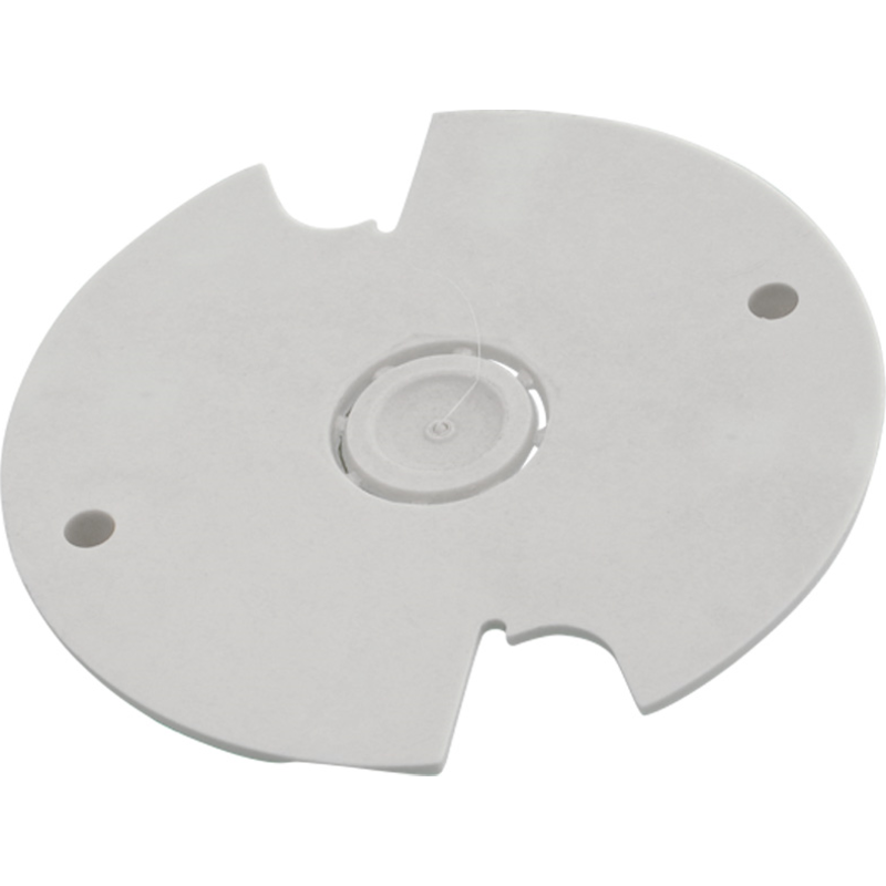 CSP Rosetten - Bundplade til udlbsroset (A-Model) 73 mm